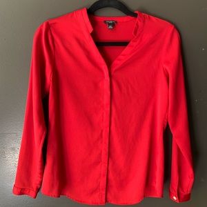 Ann Taylor Woman Blouse